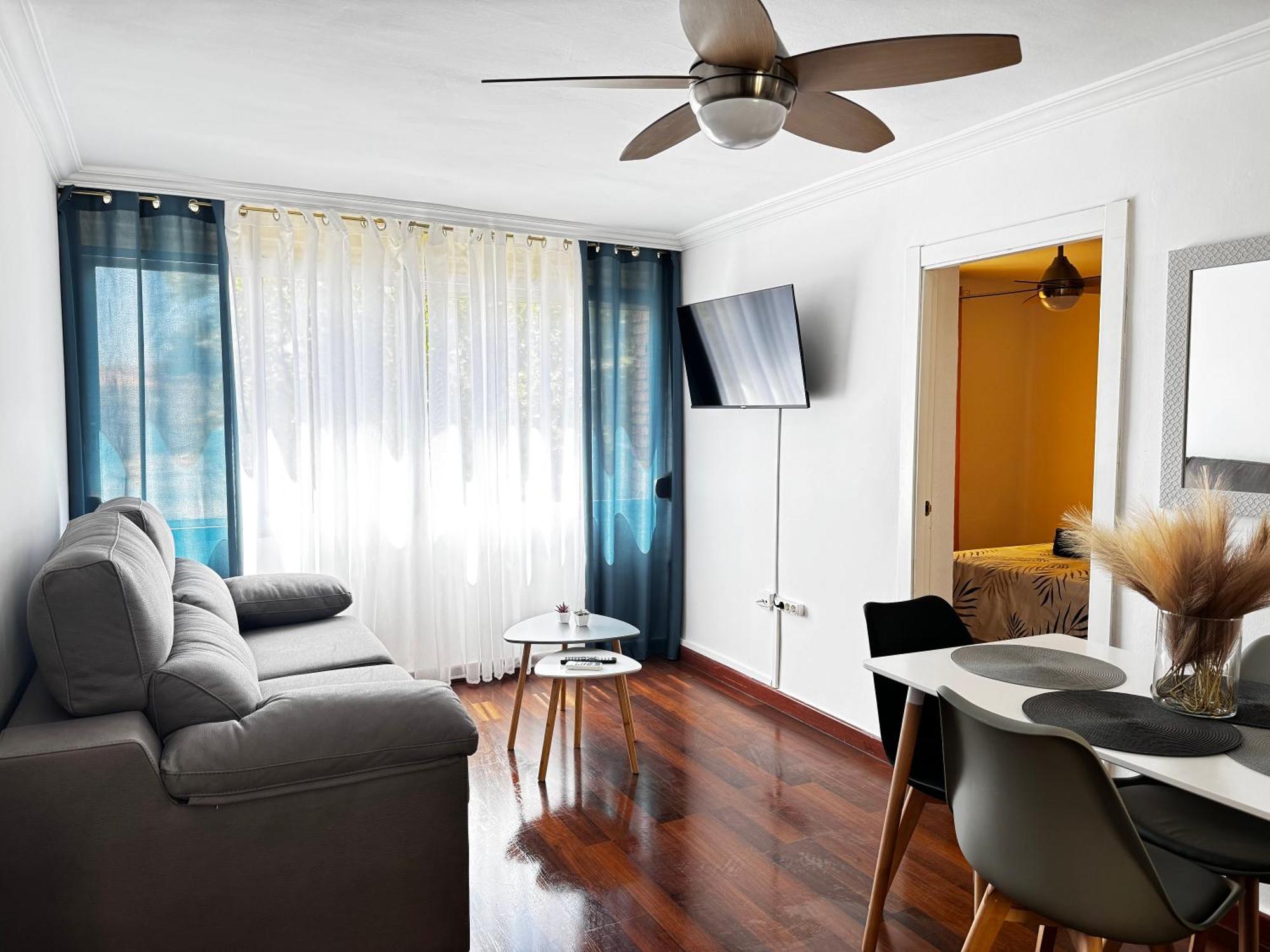 Apartamento Alarcon En Zona Av Espana - Hospital Albacete Zewnętrze zdjęcie