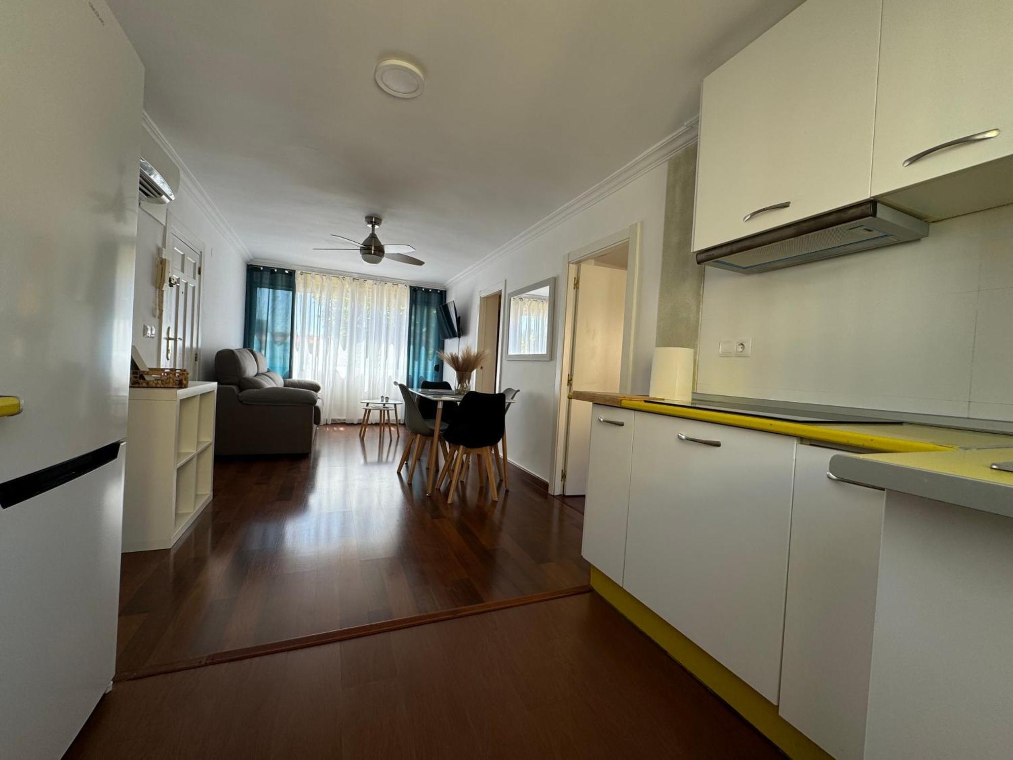 Apartamento Alarcon En Zona Av Espana - Hospital Albacete Zewnętrze zdjęcie