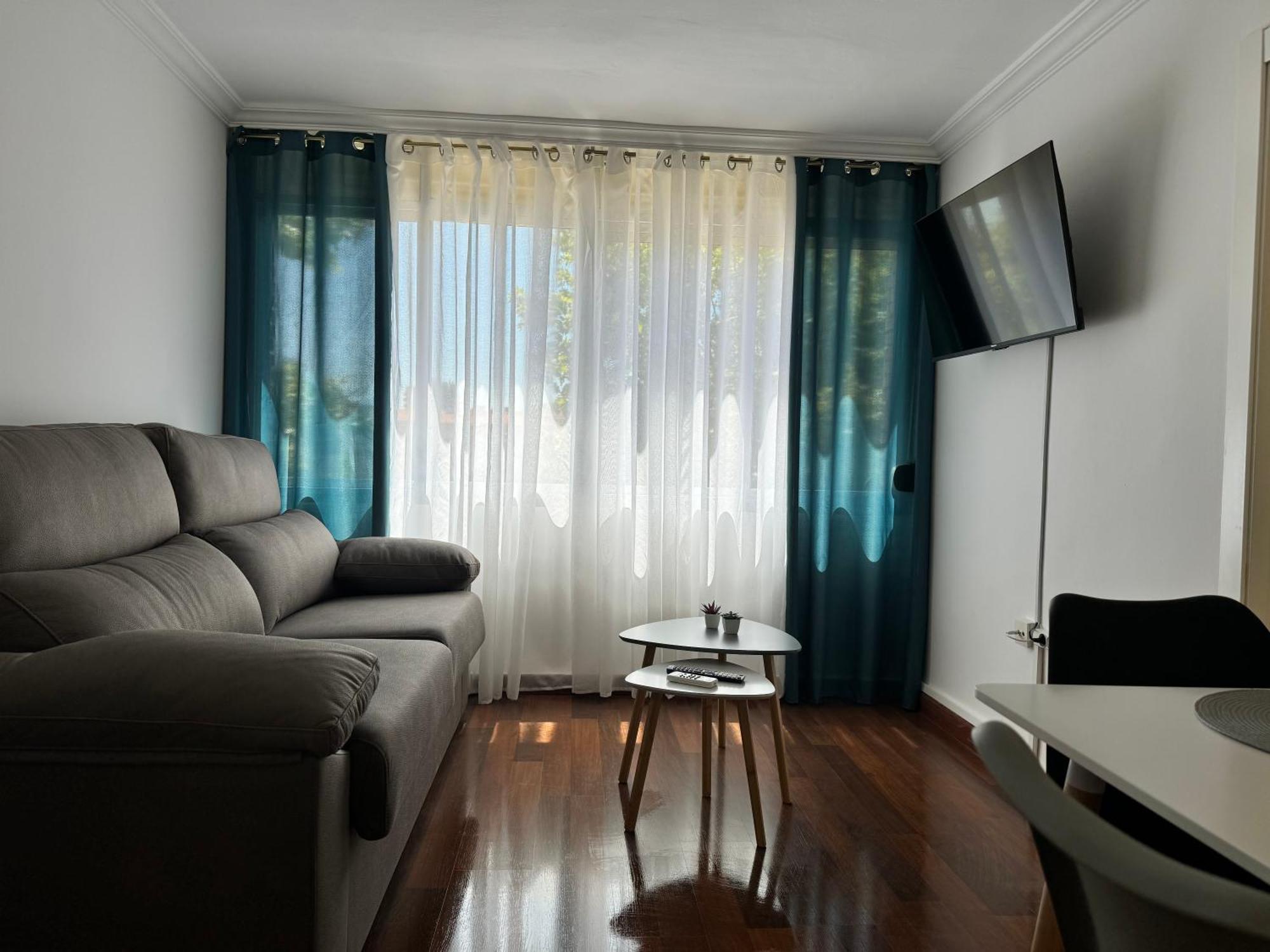 Apartamento Alarcon En Zona Av Espana - Hospital Albacete Zewnętrze zdjęcie