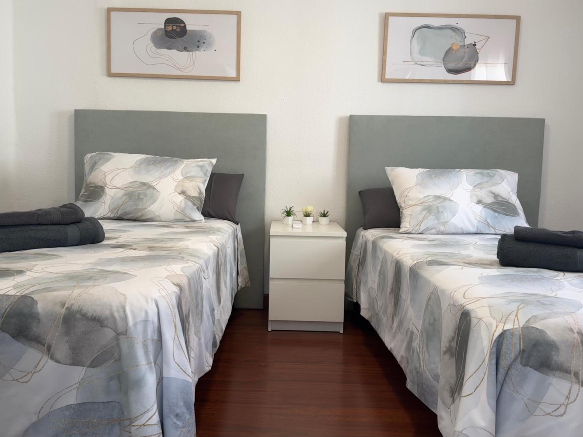 Apartamento Alarcon En Zona Av Espana - Hospital Albacete Zewnętrze zdjęcie