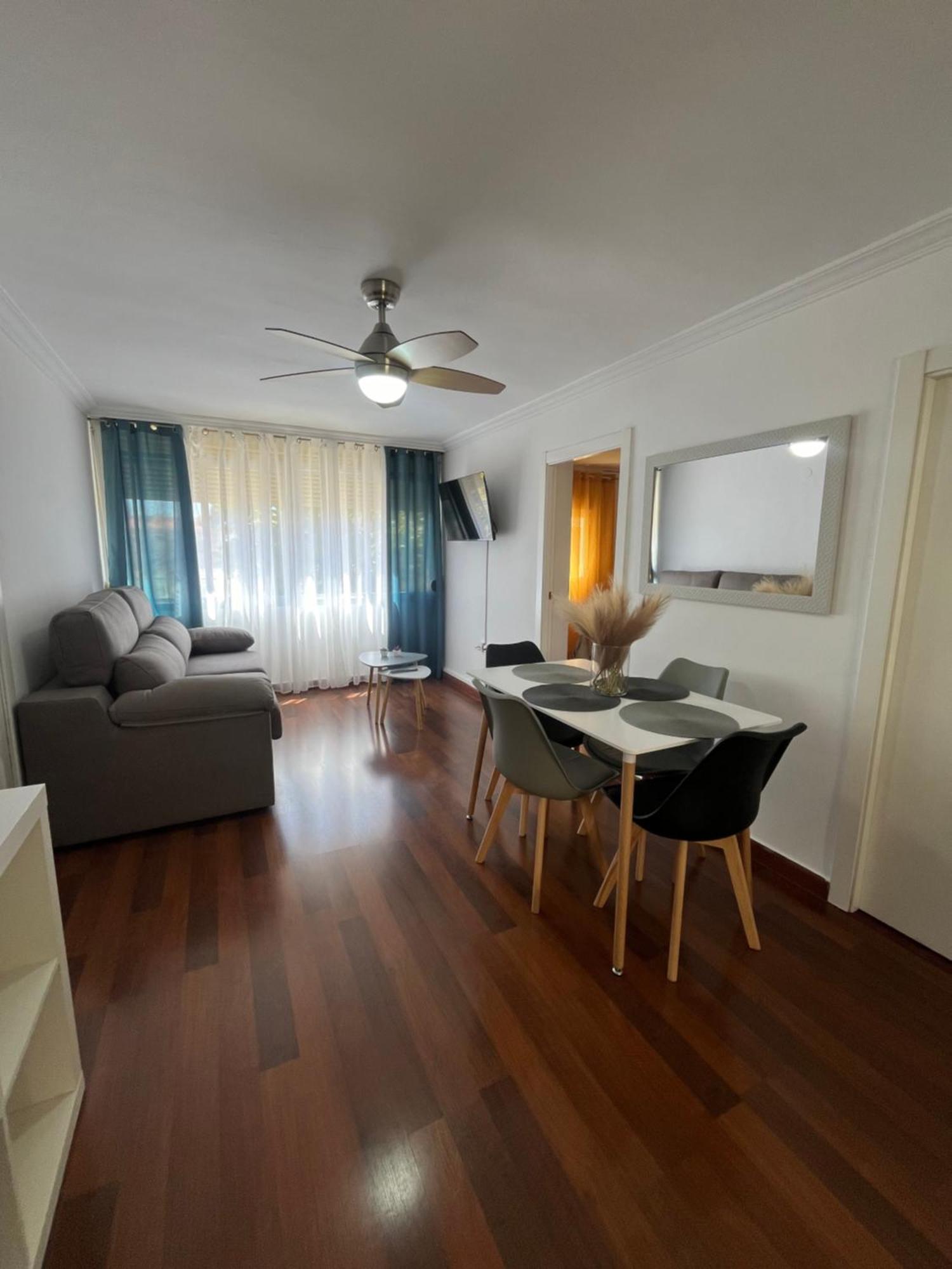 Apartamento Alarcon En Zona Av Espana - Hospital Albacete Zewnętrze zdjęcie
