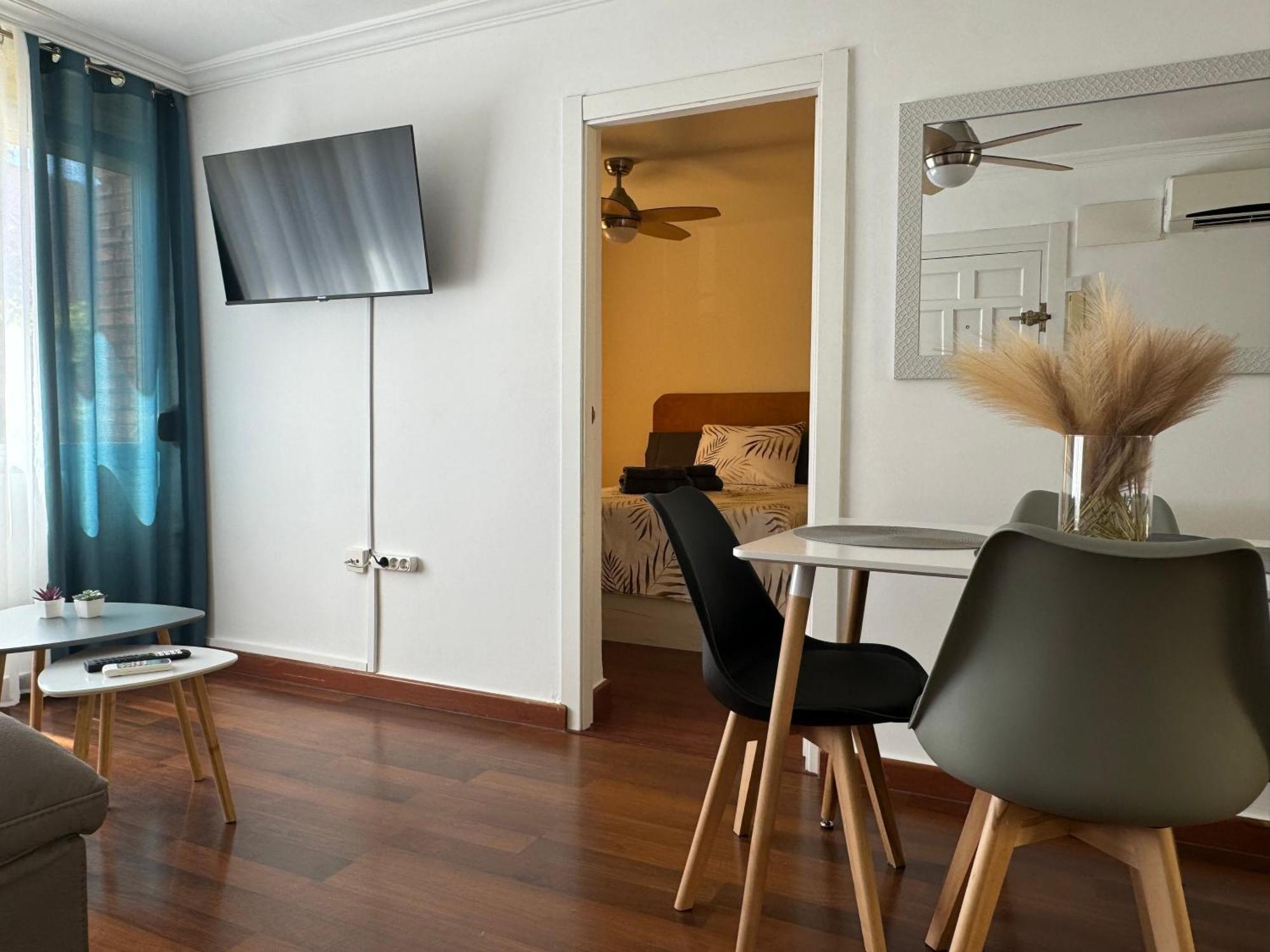 Apartamento Alarcon En Zona Av Espana - Hospital Albacete Zewnętrze zdjęcie