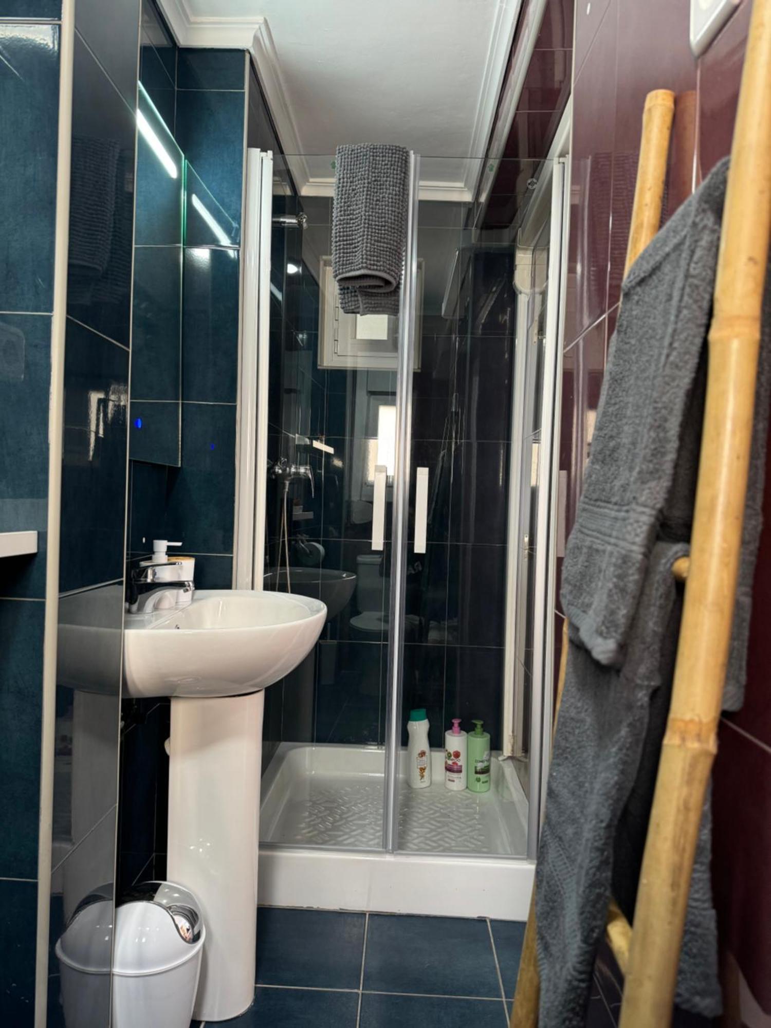 Apartamento Alarcon En Zona Av Espana - Hospital Albacete Zewnętrze zdjęcie