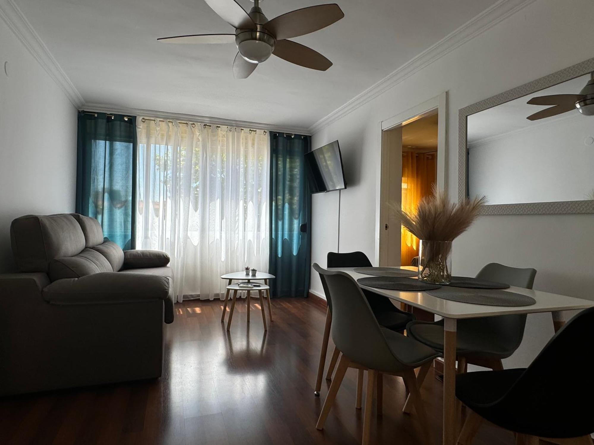 Apartamento Alarcon En Zona Av Espana - Hospital Albacete Zewnętrze zdjęcie