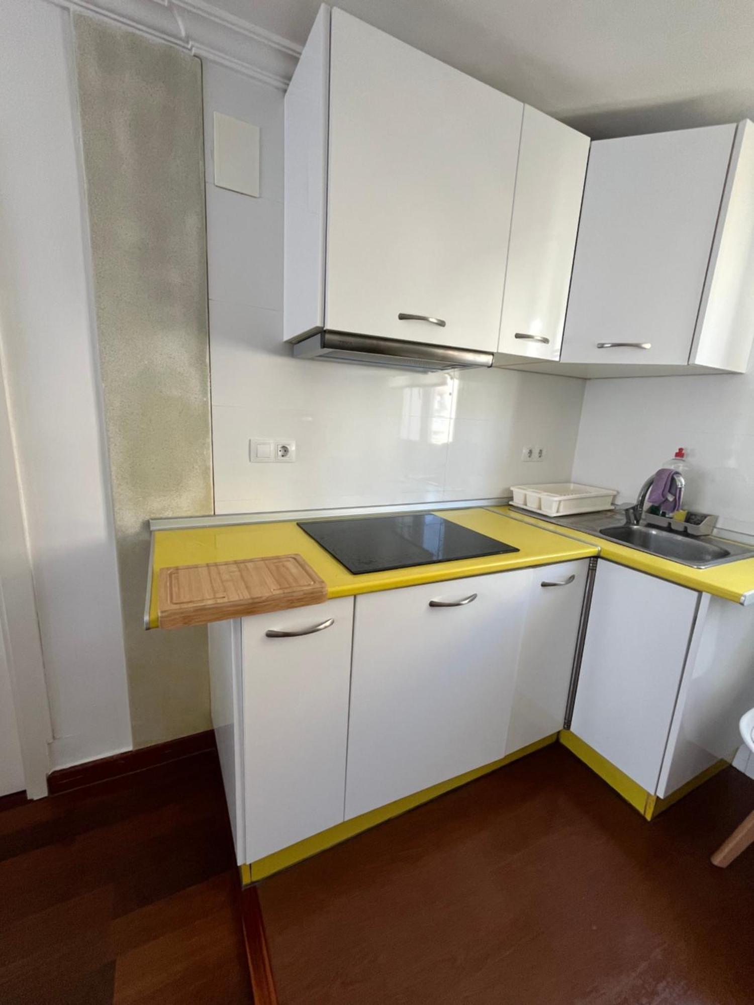 Apartamento Alarcon En Zona Av Espana - Hospital Albacete Zewnętrze zdjęcie