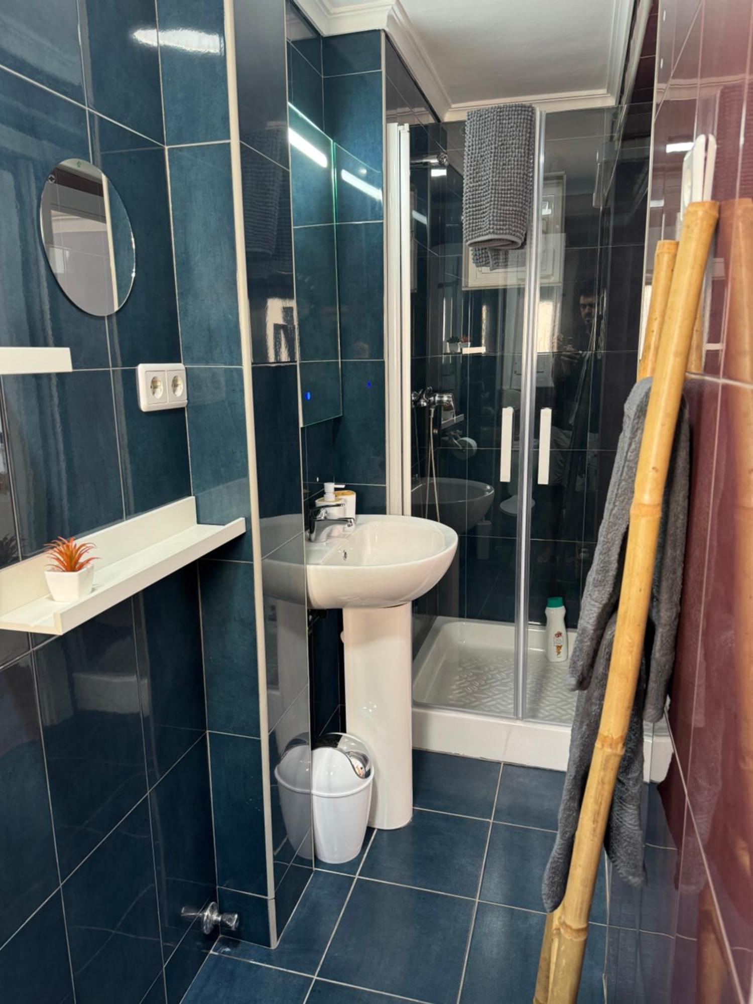 Apartamento Alarcon En Zona Av Espana - Hospital Albacete Zewnętrze zdjęcie