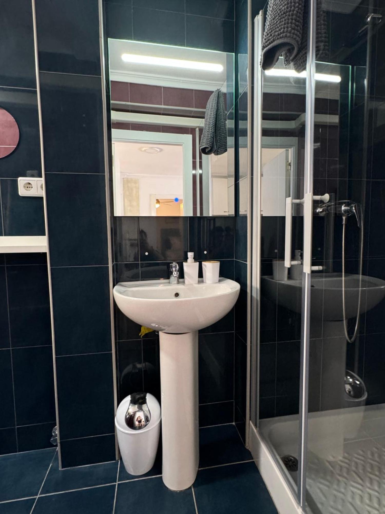 Apartamento Alarcon En Zona Av Espana - Hospital Albacete Zewnętrze zdjęcie