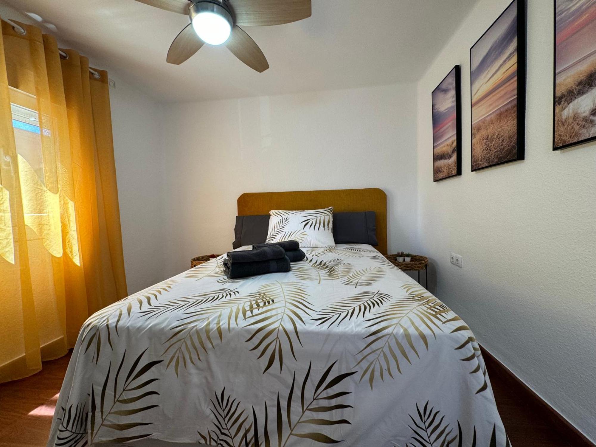 Apartamento Alarcon En Zona Av Espana - Hospital Albacete Zewnętrze zdjęcie
